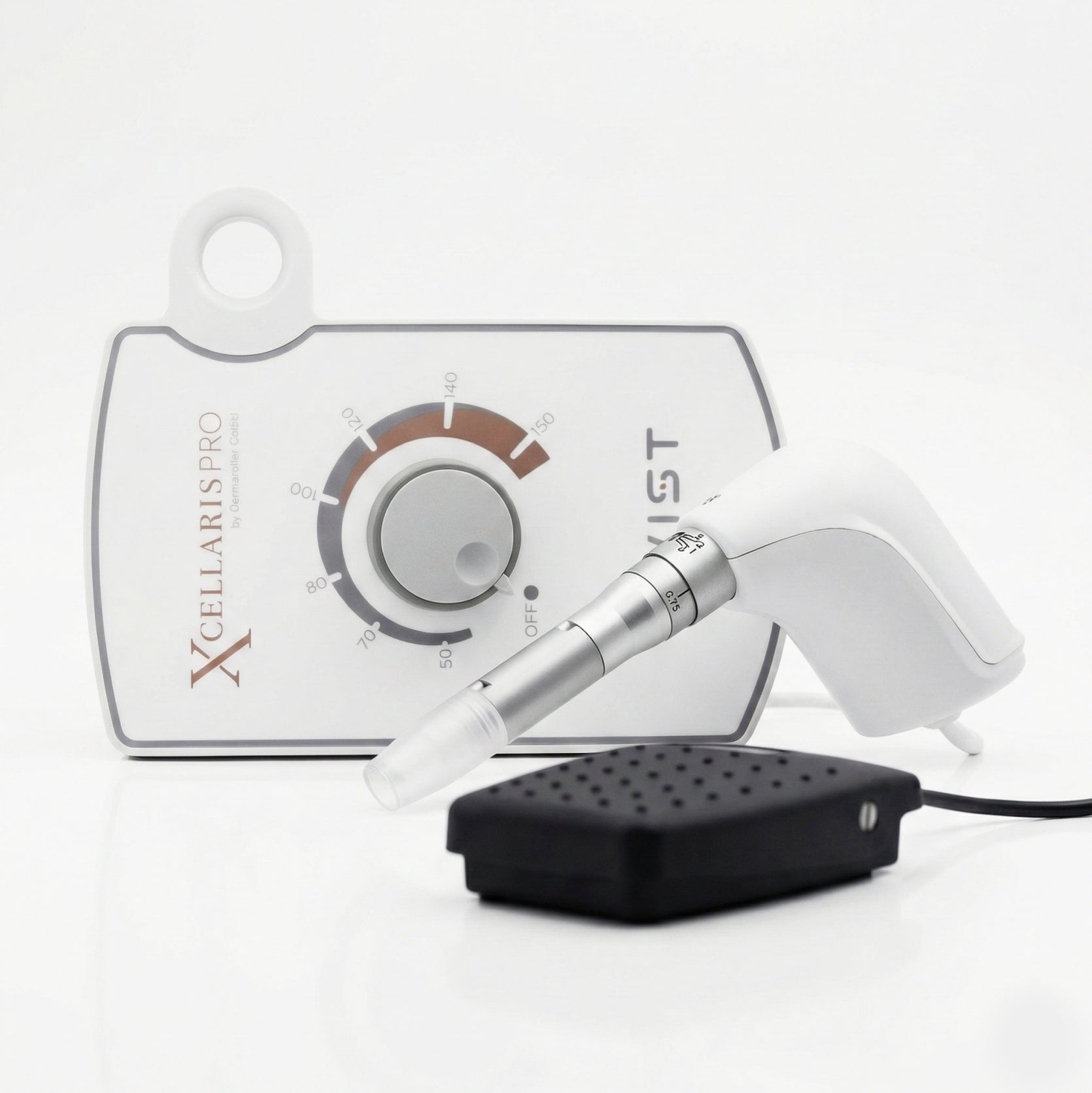 XCellarisPRO Twist | Microneedling System