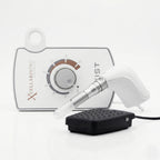 XCellarisPRO Twist — complete microneedling system with accessories