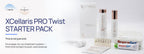 XCellarisPRO Twist starter pack hero shot