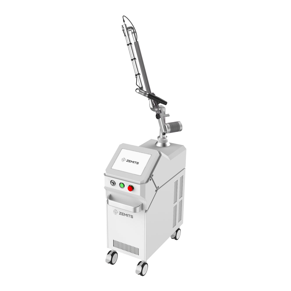 Zemits YAGenix — Q-Switch Nd:YAG Laser