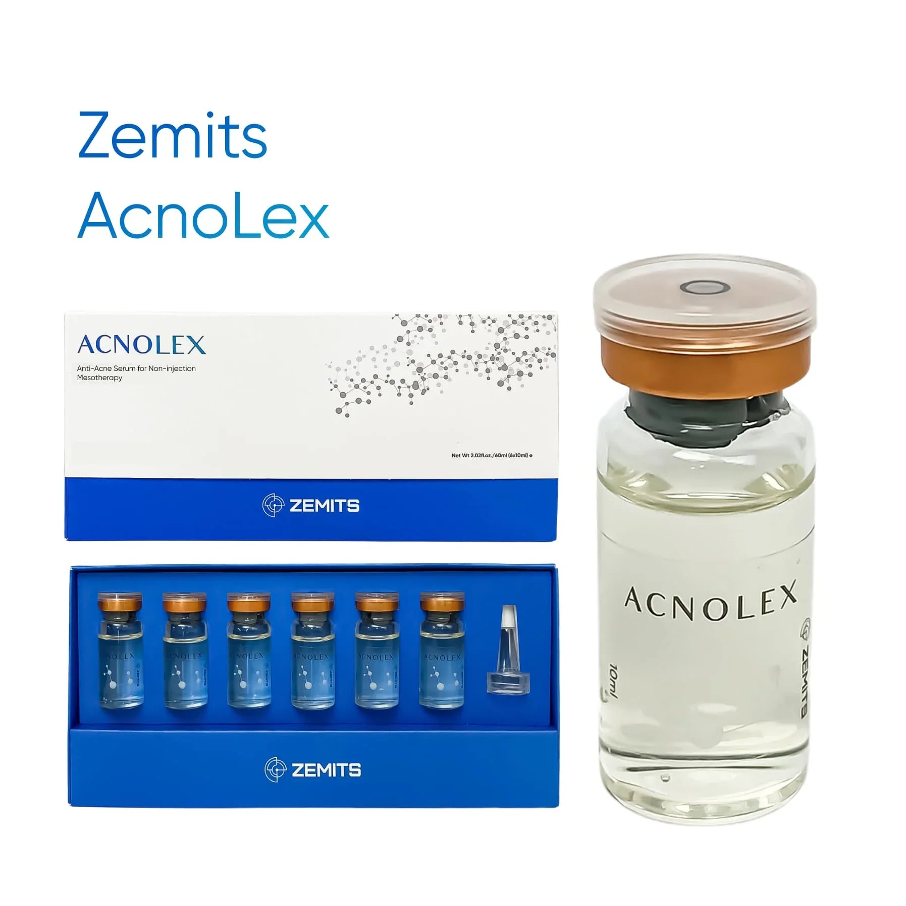 Zemits Acnolex