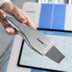 Zemits DermeLuxx Ultra — handpiece in use