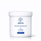 Zemits FirmaLuxe cream jar, front view