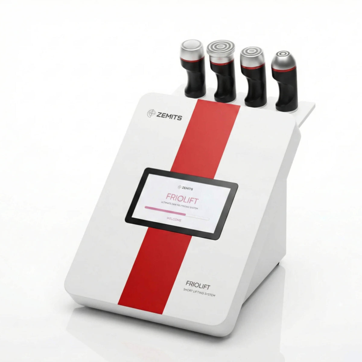 Zemits FrioLift system — full device with handpieces