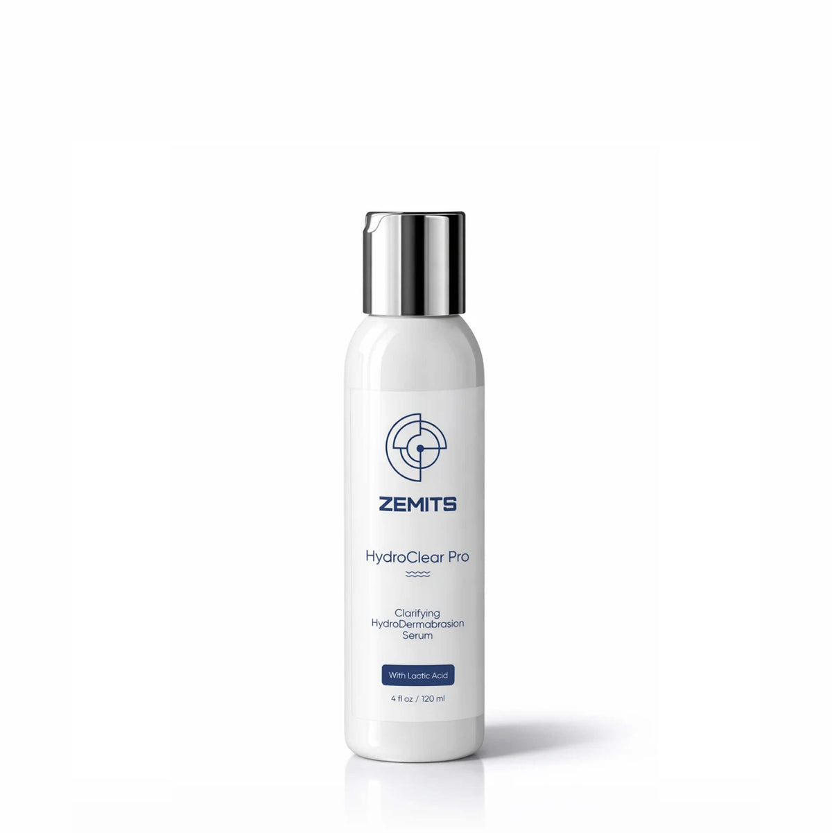 Zemits HydroClear Pro serum bottle — 4 fl oz