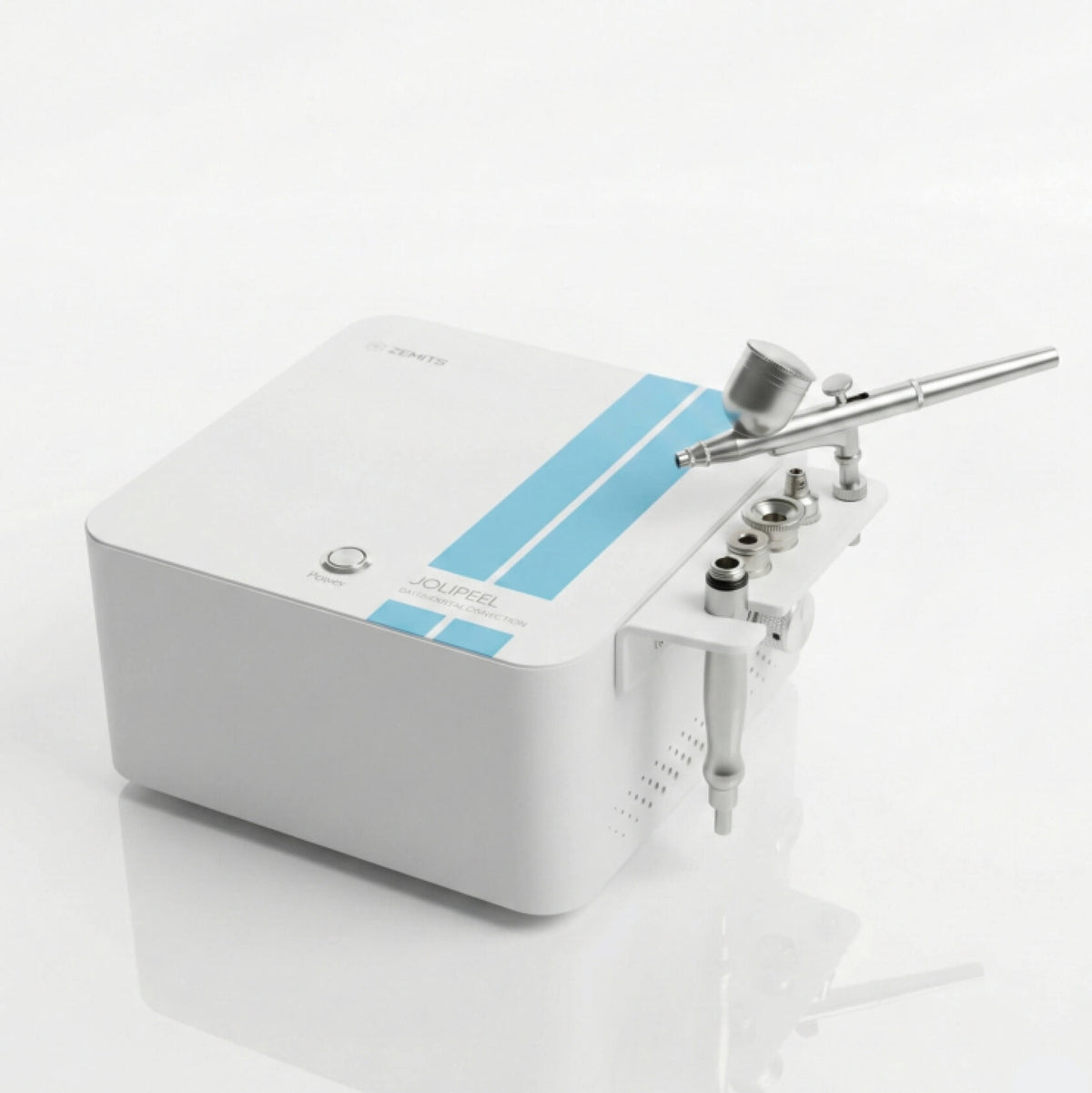 Zemits JoliPeel — 2-in-1 diamond microdermabrasion machine