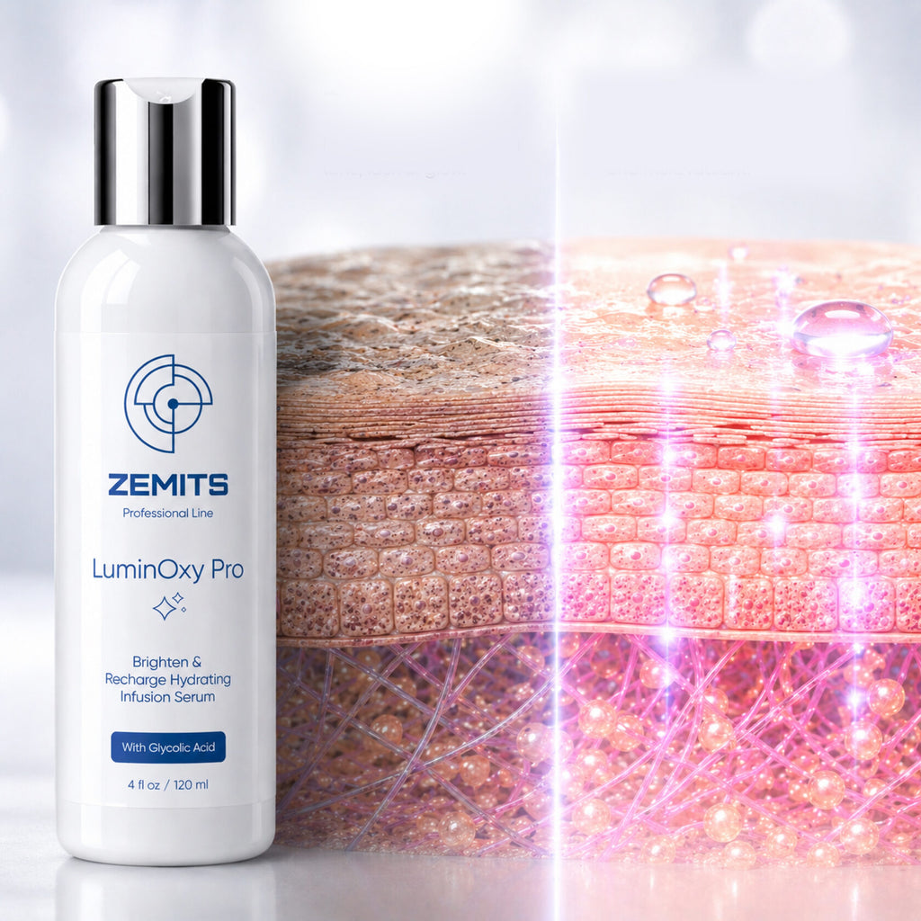 Zemits Glass Skin Serums Set 4 oz — photo 3