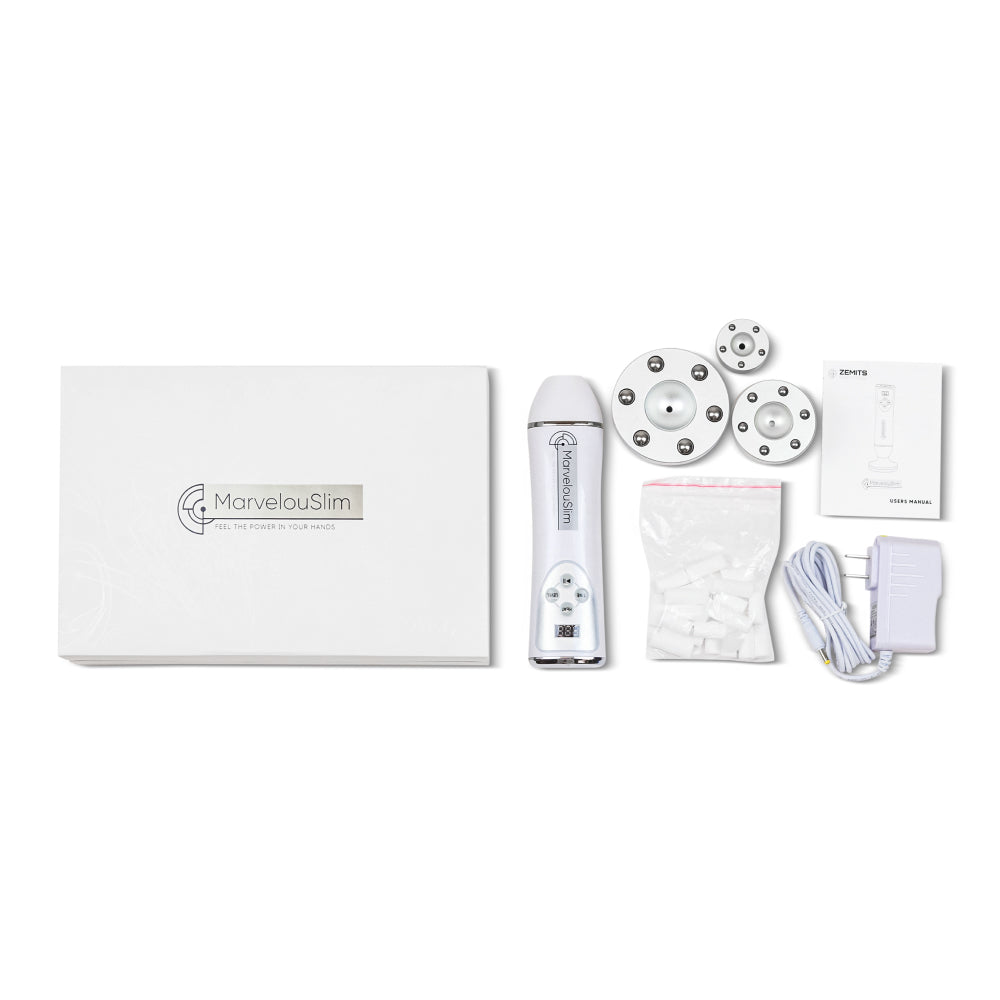 Zemits MarvelouSlim | Thermal Vacuum Therapy Device — product photo