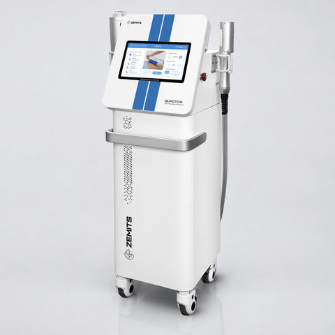 Zemits QuMotion Premium Face & Body Treatments with Customizable Massage Technologies