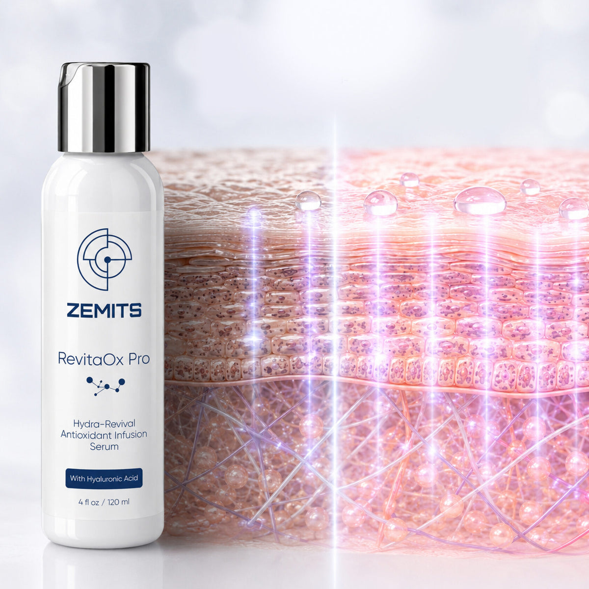 Zemits Glass Skin Serums Set 4 oz — photo 2