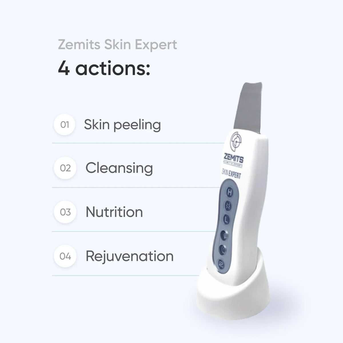 Zemits Skin Expert