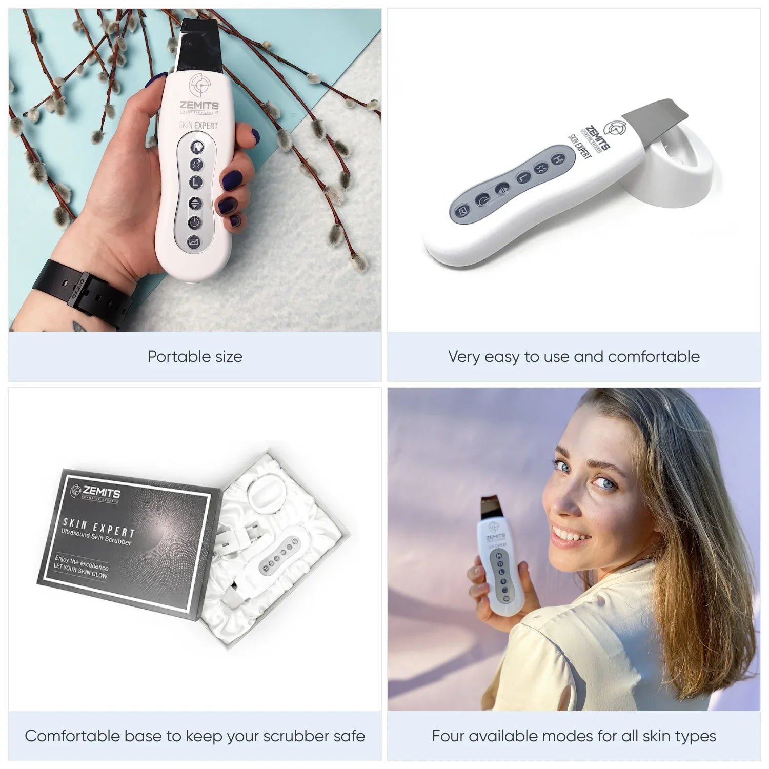 Zemits Skin Expert