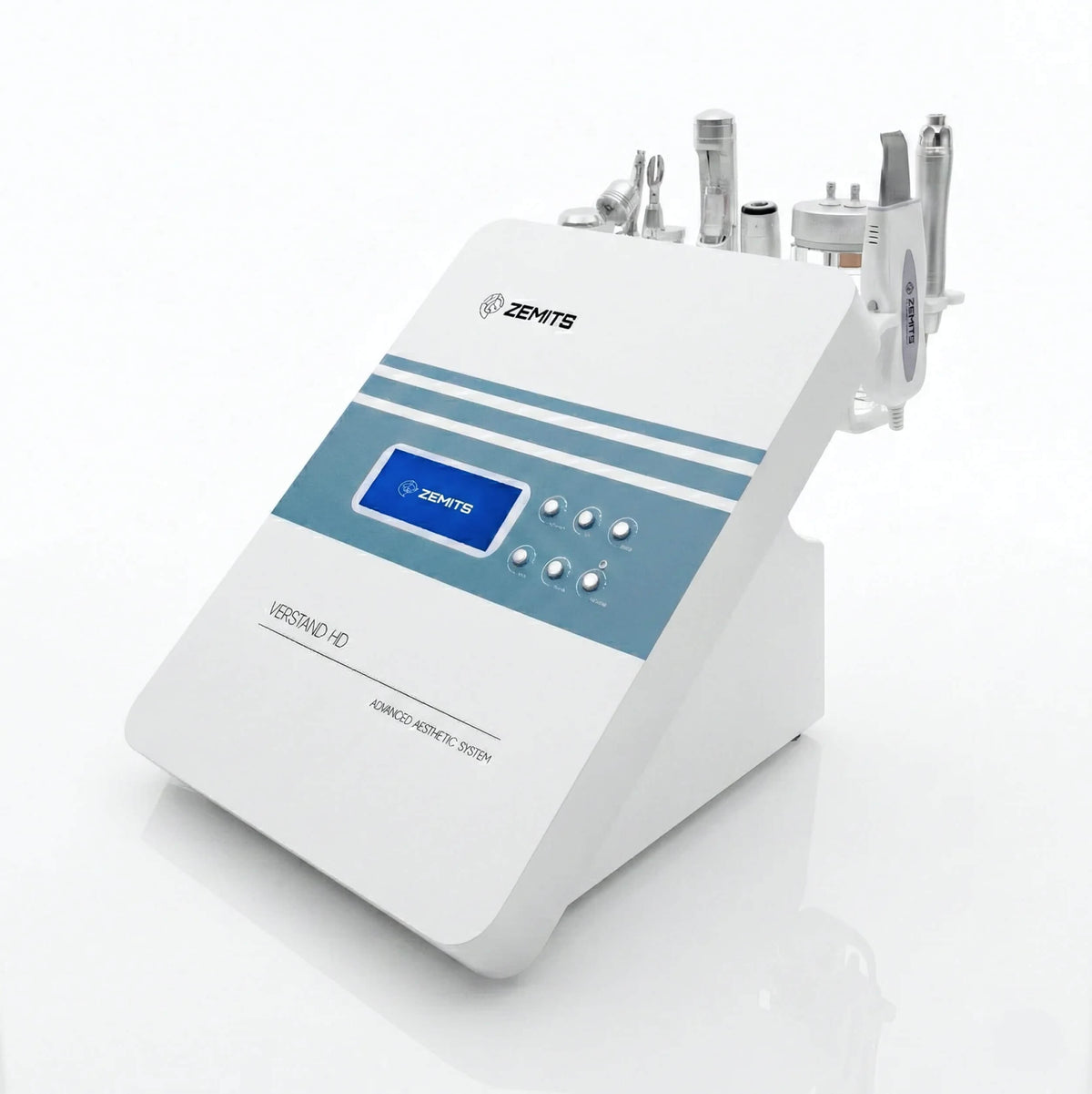 Zemits Verstand HD 8-in-1 HydroDiamond System