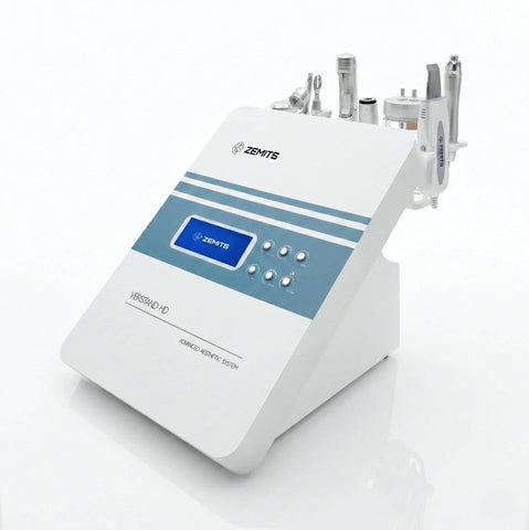 Zemits Verstand HD | 8-in-1 HydroDiamond® Facial Platform