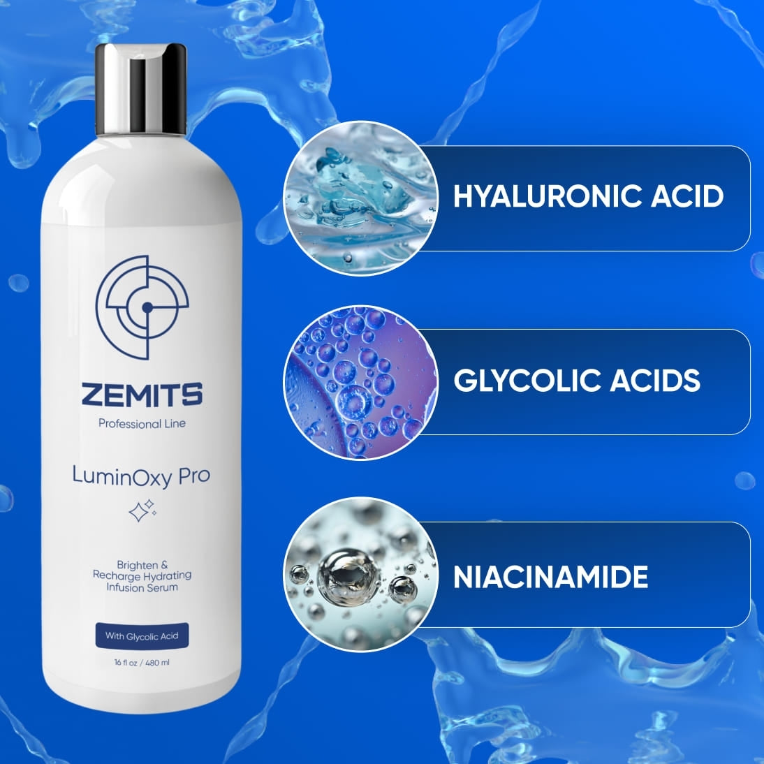 Zemits Glass Skin Serums Set — photo 3
