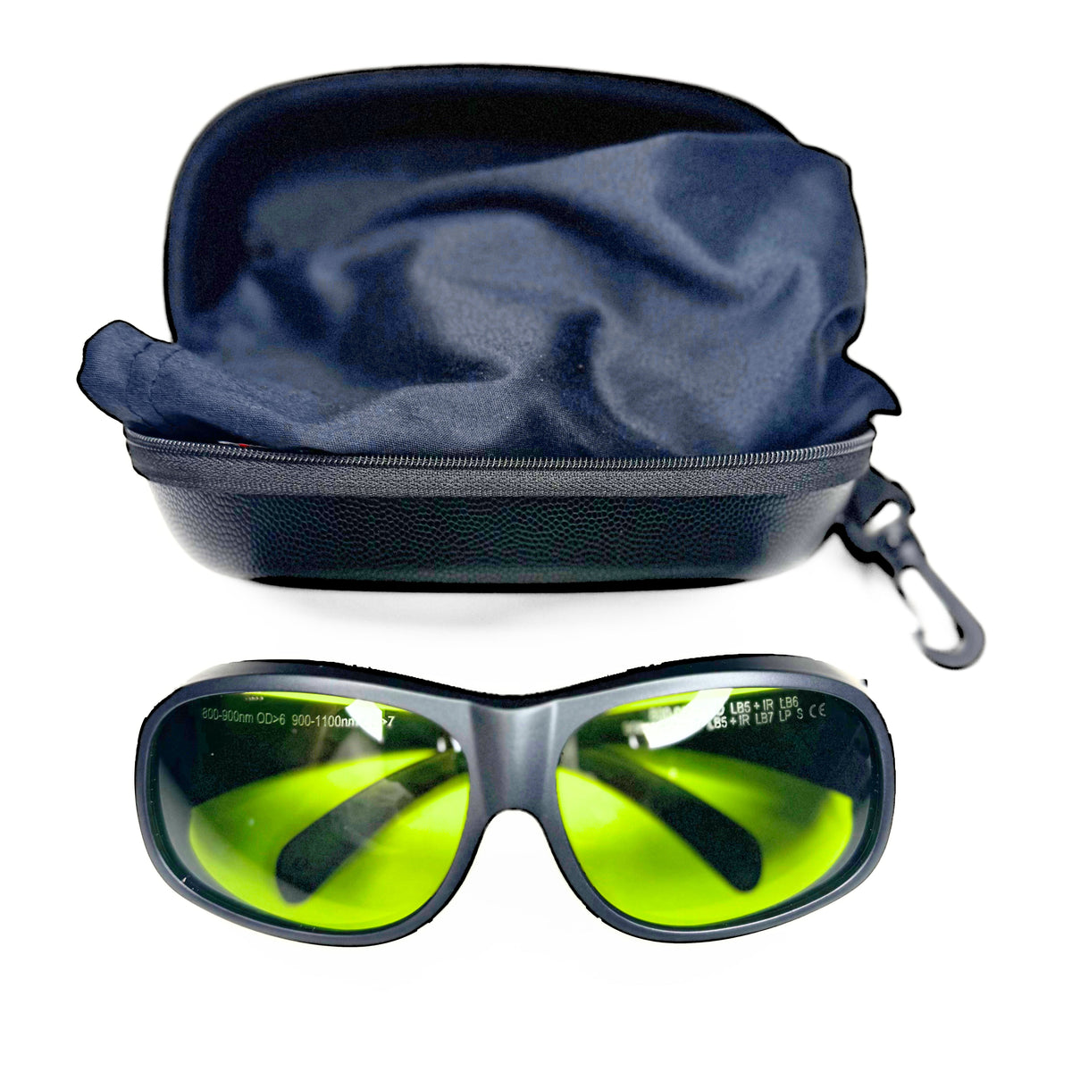 Zemits Laser Glasses 190nm-2000nm for Light Expert Pro