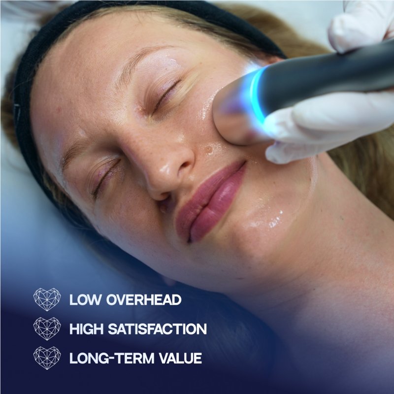 Zemits ColdRestore Facial — photo 9