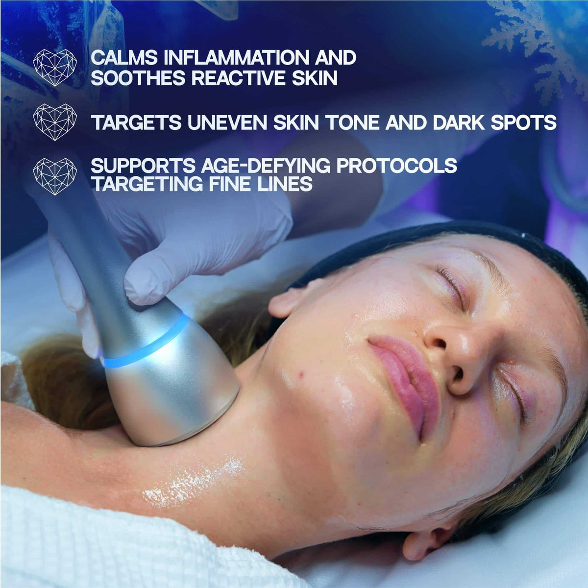 Zemits ColdRestore Facial — photo 4