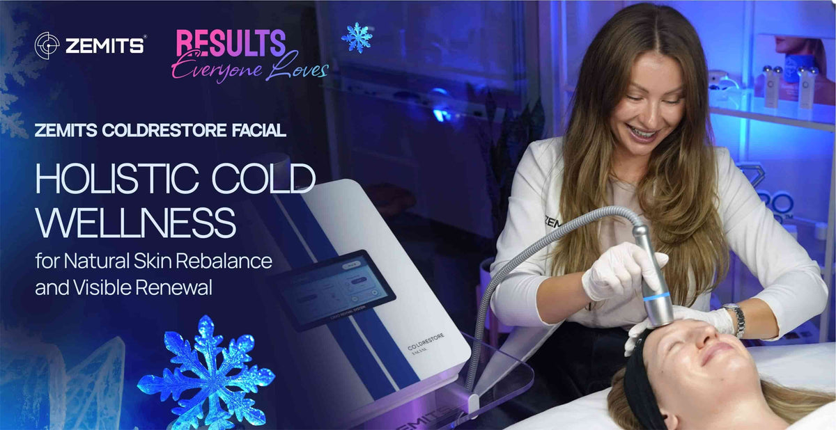 Zemits ColdRestore Facial — photo 3