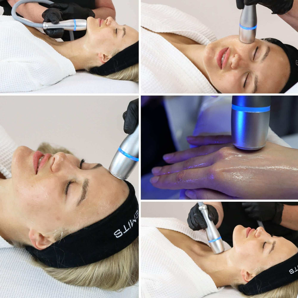 Zemits ColdRestore Facial — photo 7
