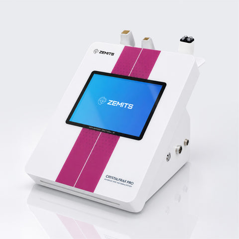 Zemits CrystalFrax Pro MD New Generation Fractional RF System
