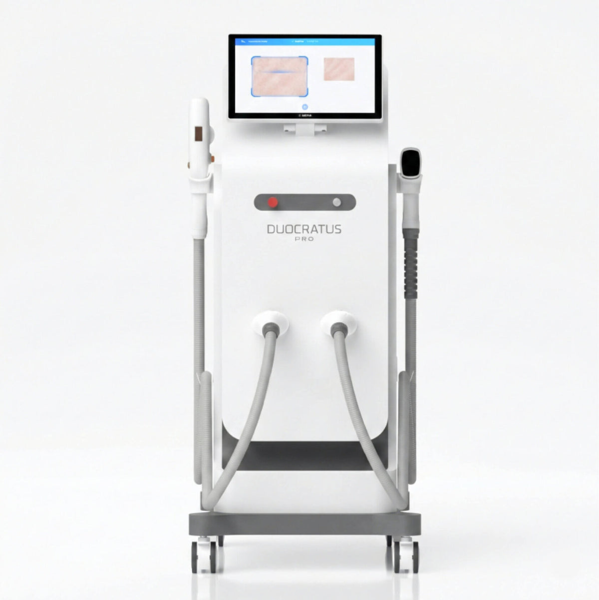 Zemits DuoCratus Pro 2-in-1 Diode Laser & IPL System