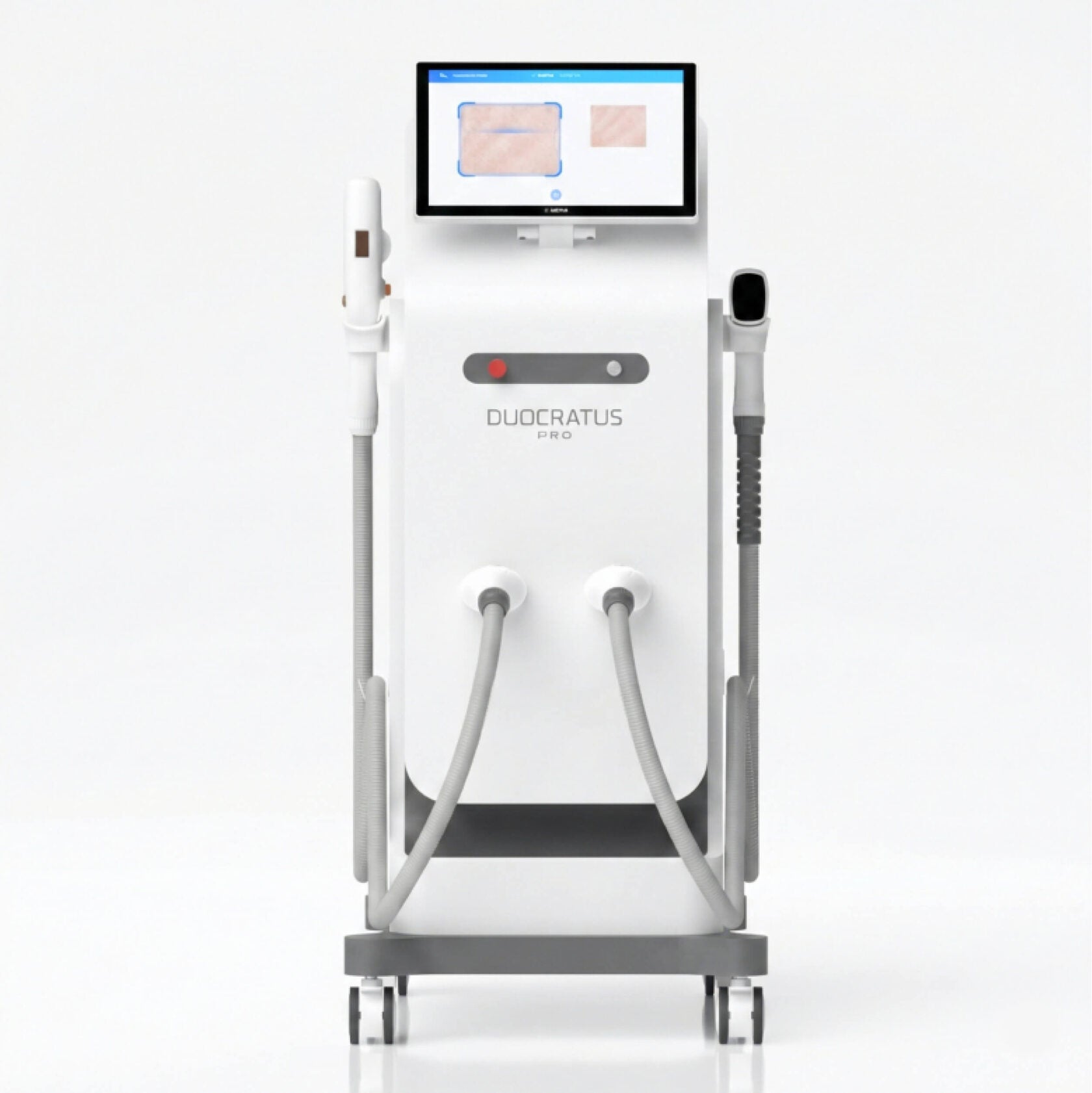 Zemits DuoCratus Pro 2-in-1 Diode Laser & IPL System