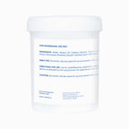 Zemits FirmaLuxe back label with ingredients and directions