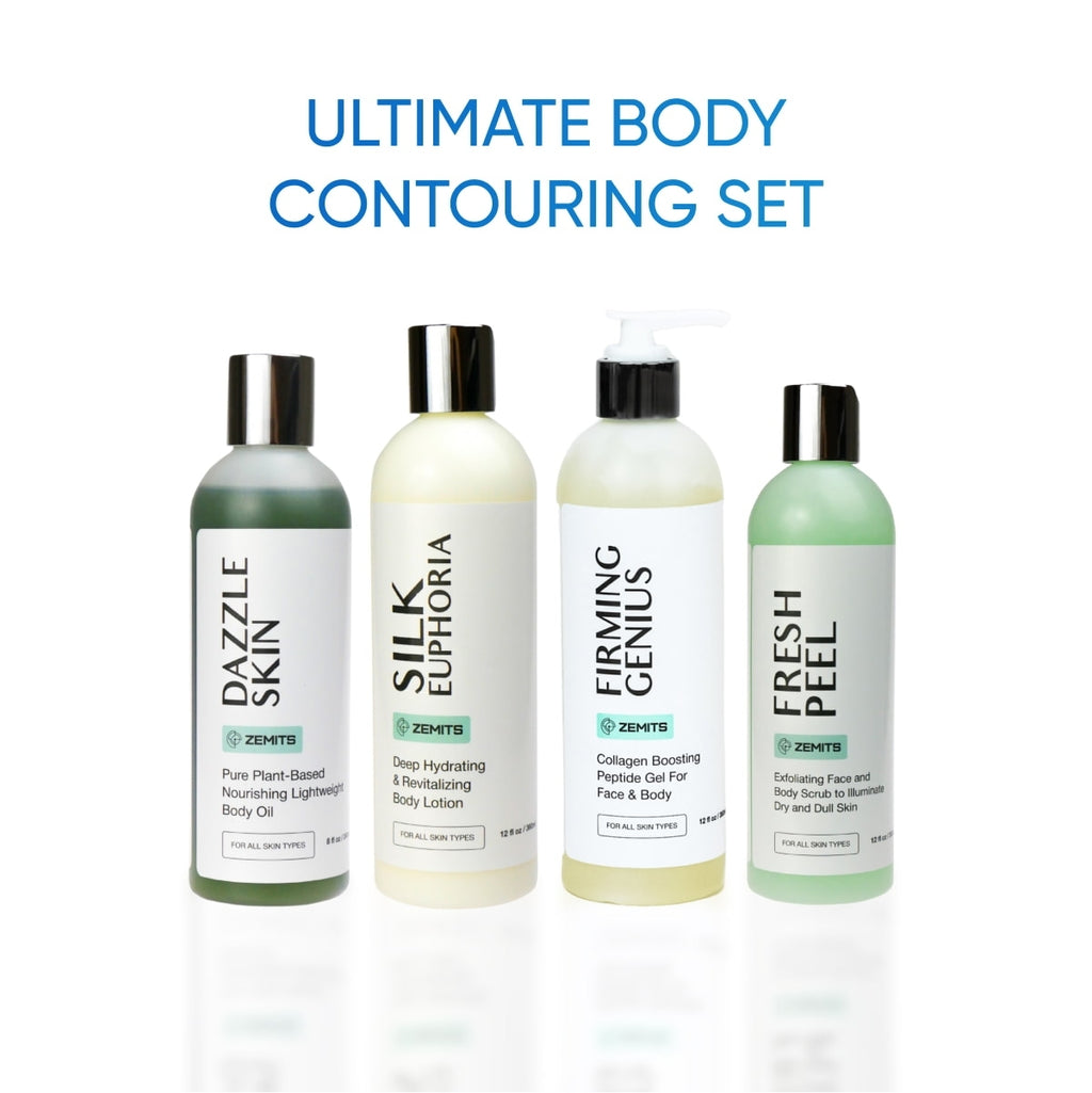 Zemits Ultimate Body Contouring Set — photo 1