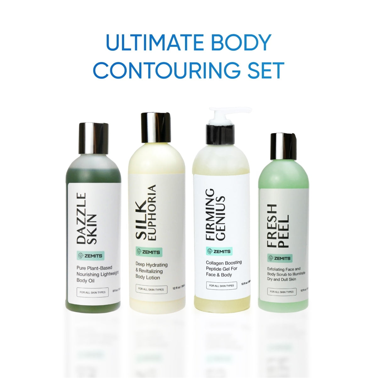 Zemits Ultimate Body Contouring Set — photo 1