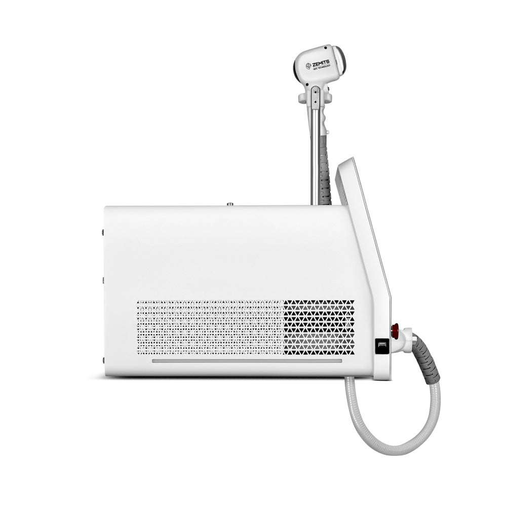 Zemits Quidion Lite Pro — treatment