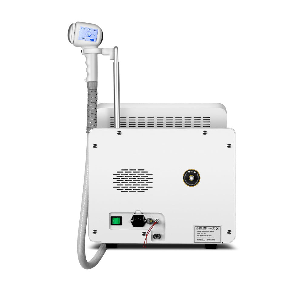 Zemits Quidion Lite Pro — specifications