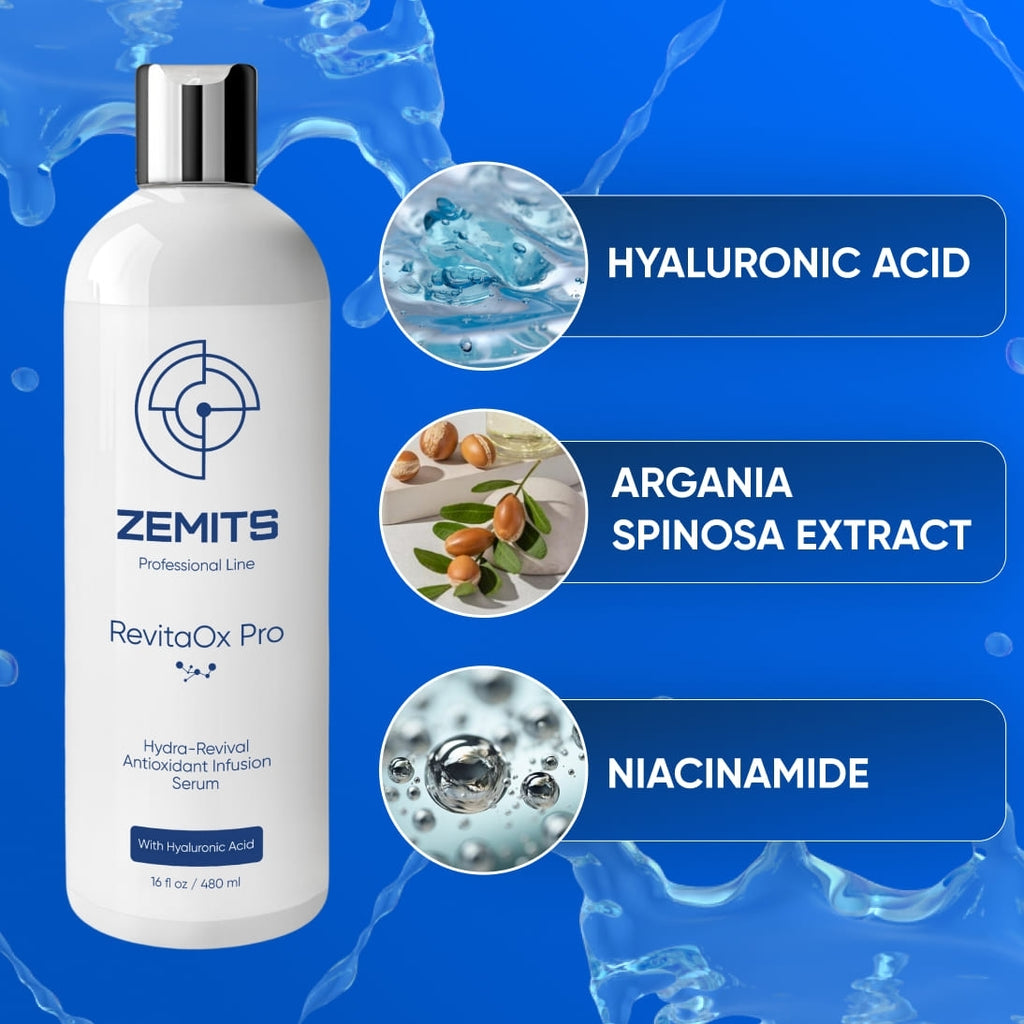 Zemits Glass Skin Serums Set — photo 2