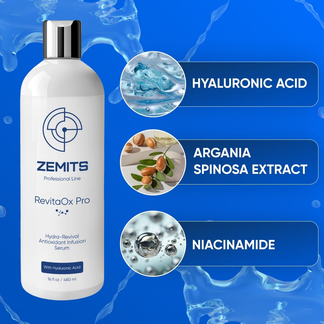 Zemits Glass Skin Serums Set — photo 2