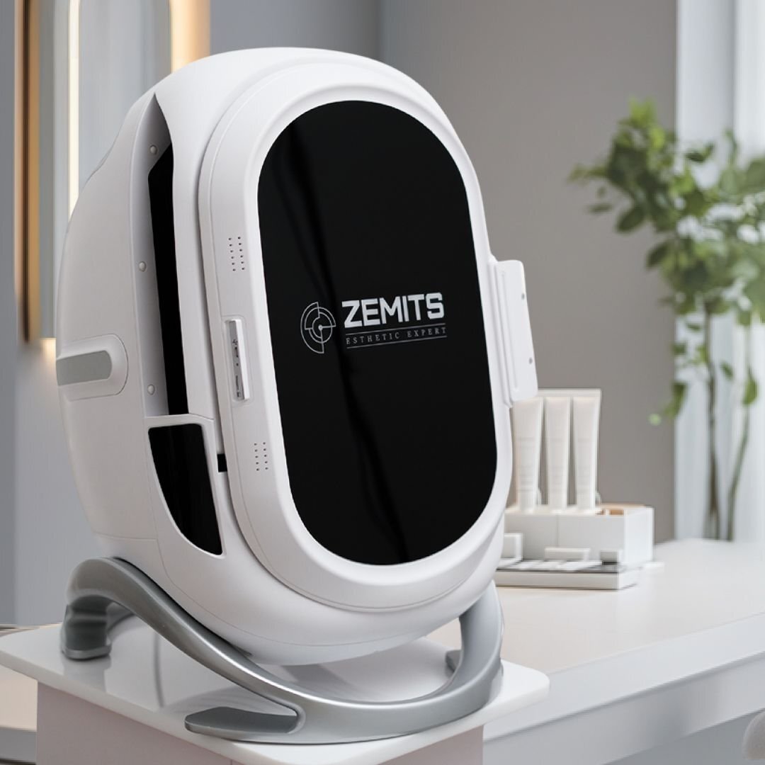 Zemits VeraFace Skin Analyzer | AI Skin Analysis System