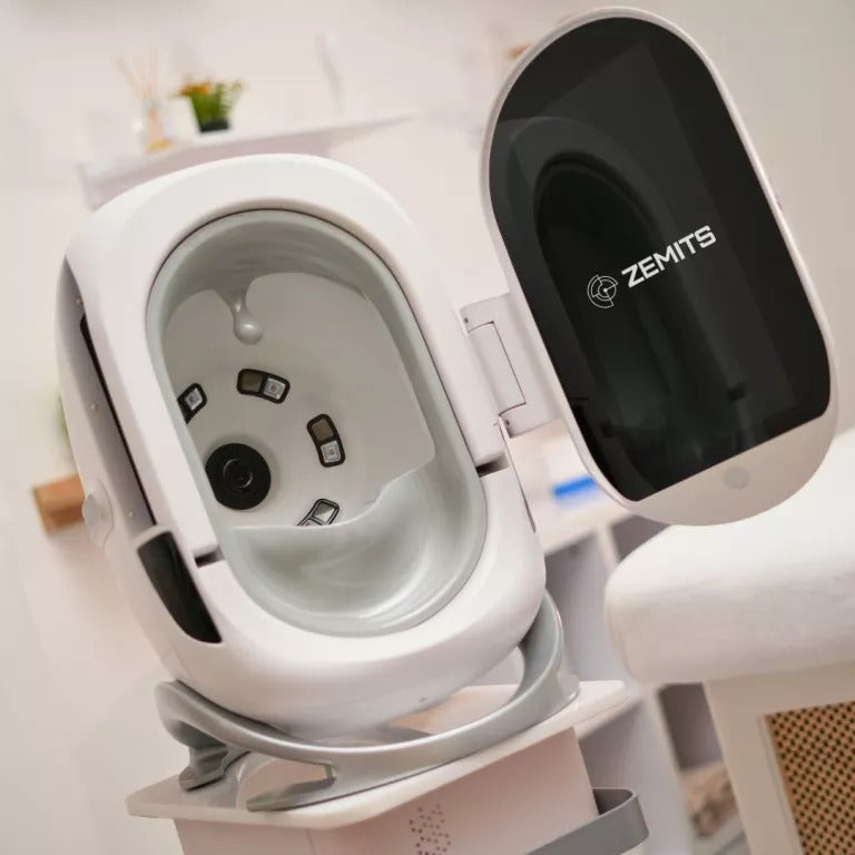 Zemits VeraFace Skin Analyzer | AI Skin Analysis System