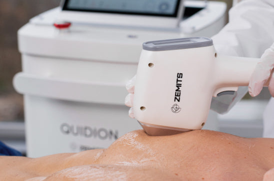 Medical aesthetics laser equipment