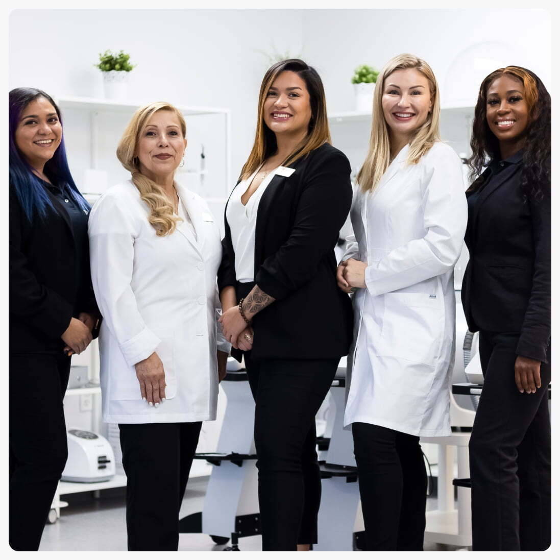 Exceptional equipment for impressive treatment outcomes