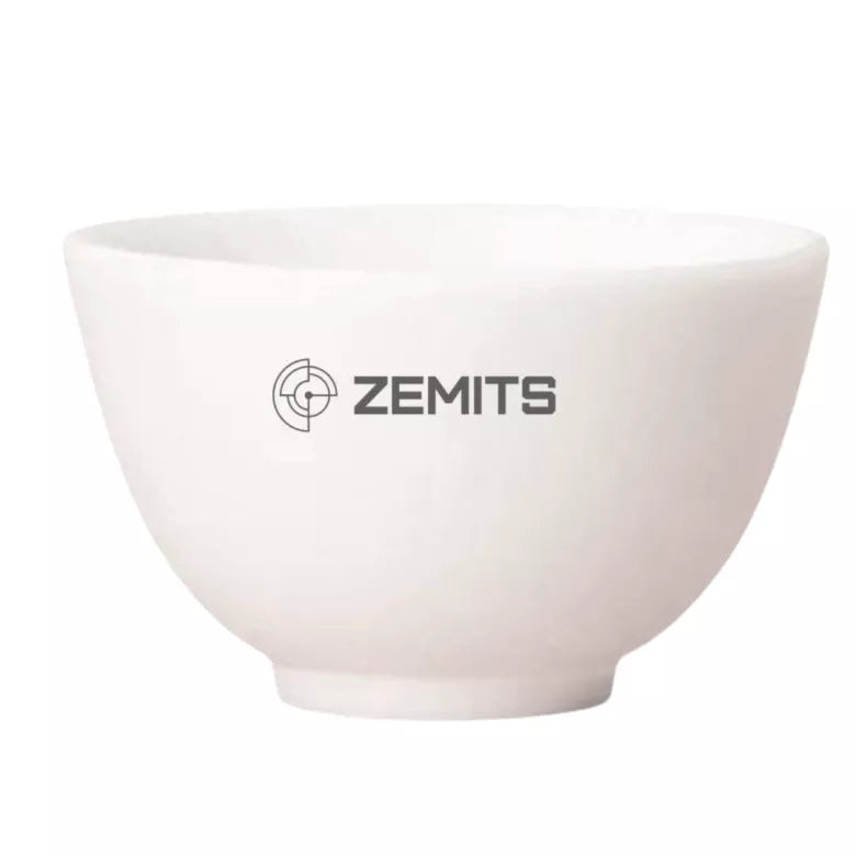 Zemits Professional Cosmetic Bowl & Brush Set