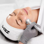 Zemits OxiVelour Pro — treatment