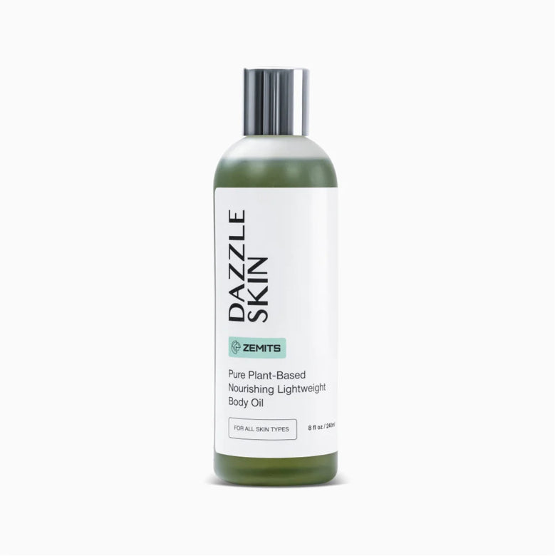 Zemits DazzleSkin Pure Plant-Based Nourishing Massage Oil for Sale