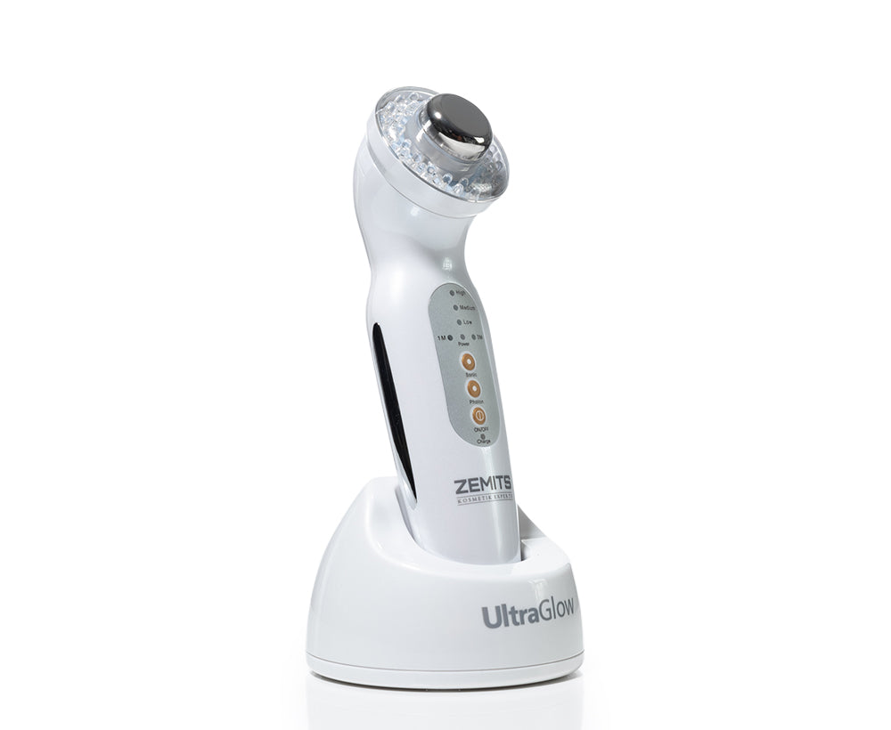 Zemits UltraGlow | Ultrasound & LED Revitalizing System — product photo