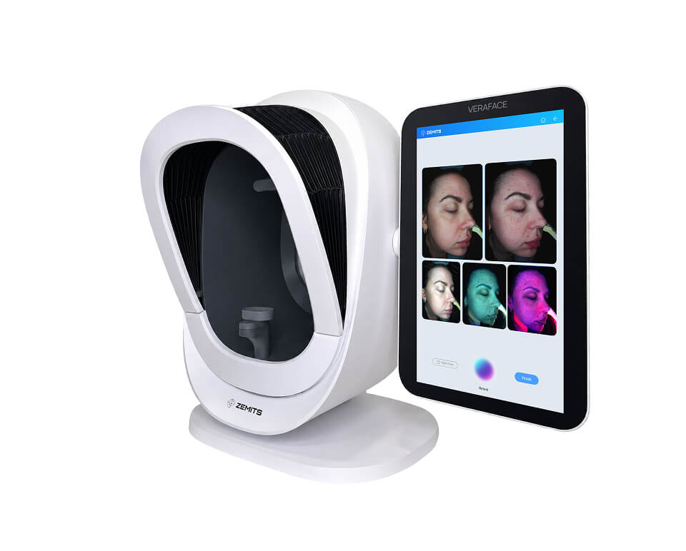 Zemits VeraFace Pro system